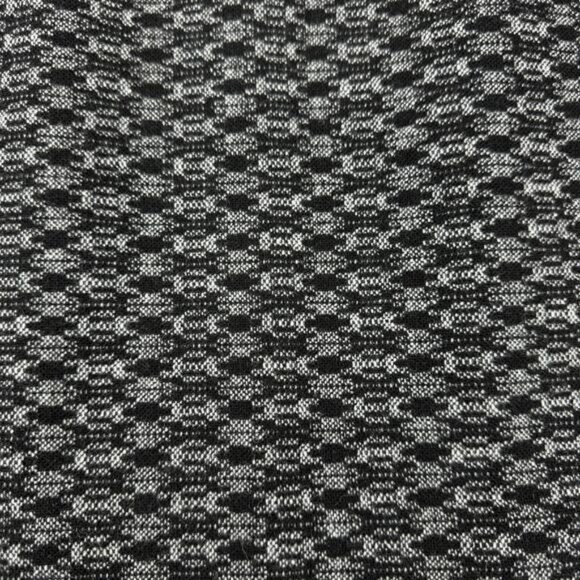 THEORY Navarro Chevron Wool Blend Pencil Skirt Size 6 - Picture 4 of 6